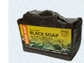 붉나무진 천연비누 120g