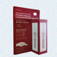 노마드러스 크림비누 폼 클렌저