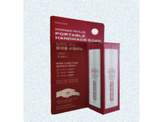 노마드러스 크림비누 폼 클렌저