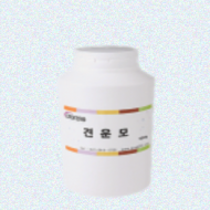 견운모분말/500g/1000g