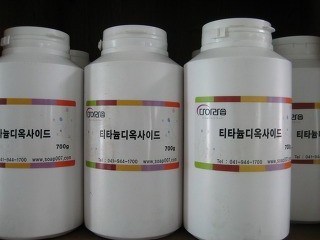 티타늄디옥사이드 분말 300g/700g