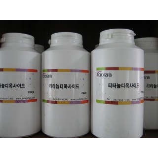 티타늄디옥사이드 분말 300g/700g