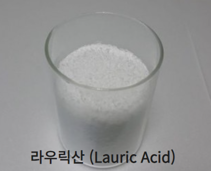 라우릭산 (Lauric Acid)1,000g
