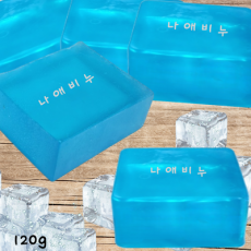멘톨 쿨링 얼음비누(스포츠비누) 120g